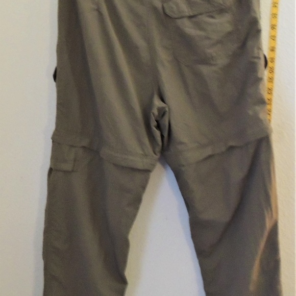 ROYAL ROBBINS BOY ZIP OFF PANT SHORTS SIZE 12 - Picture 3 of 7